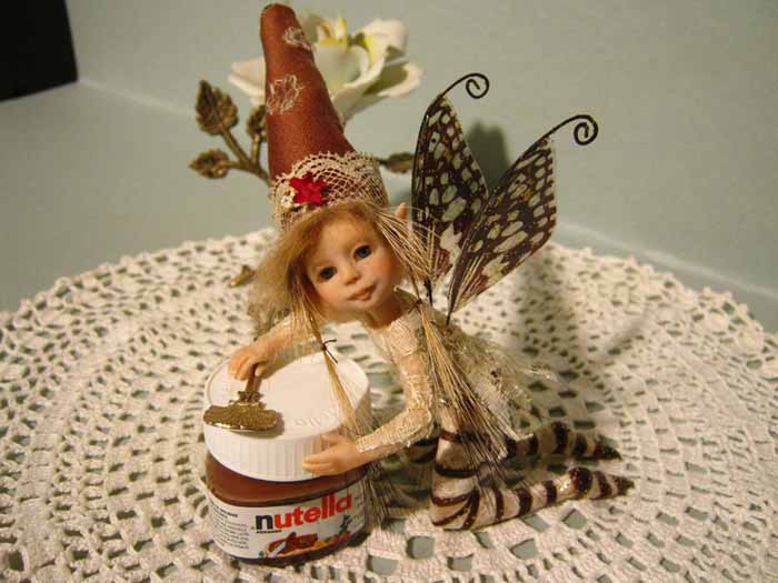 Nutellina Fairy